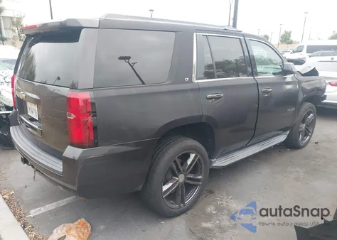 2015 Chevrolet Tahoe Lt из США, поврежденный, VIN 1GNSCBKC3FR296517